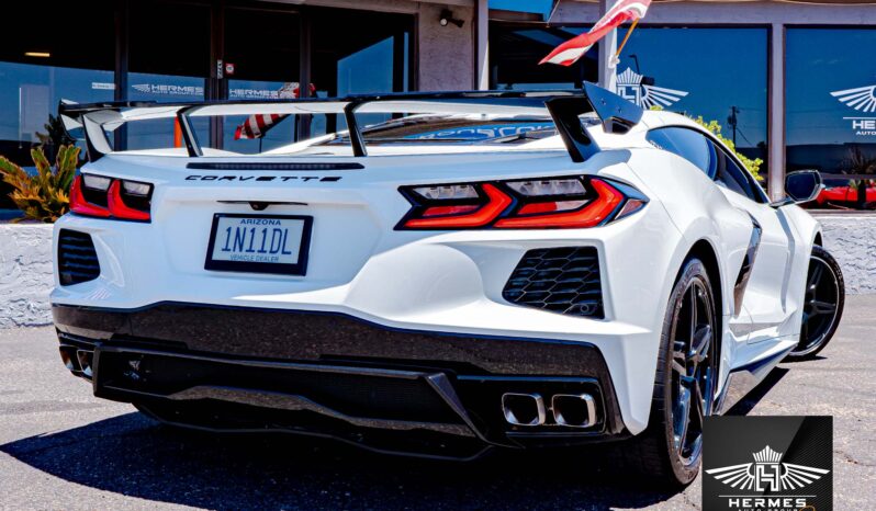 2022 Chevrolet Corvette Stingray 3LT Z51 Coupe full