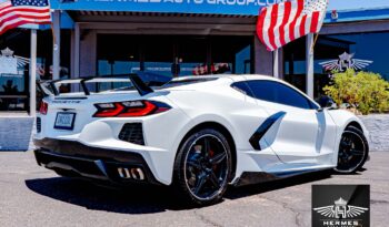 2022 Chevrolet Corvette Stingray 3LT Z51 Coupe full