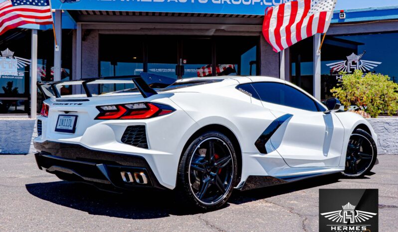 2022 Chevrolet Corvette Stingray 3LT Z51 Coupe full