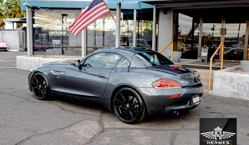 2015 BMW Z4 M sDrive35i Roadster full