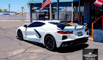 2022 Chevrolet Corvette Stingray 3LT Z51 Coupe full