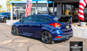 2016 Ford Focus ST Hatchback – MANUAL full