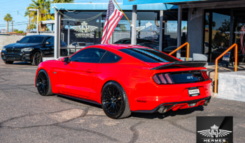 2016 Ford Mustang GT Coupe – MANUAL full