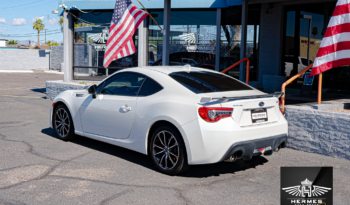 2018 Subaru BRZ Premium Coupe – MANUAL full