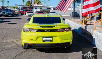 2020 Chevrolet Camaro LT RS Coupe full