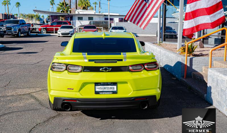 2020 Chevrolet Camaro LT RS Coupe full