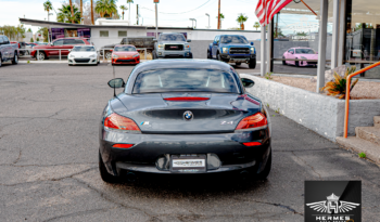 2015 BMW Z4 M sDrive35i Roadster full