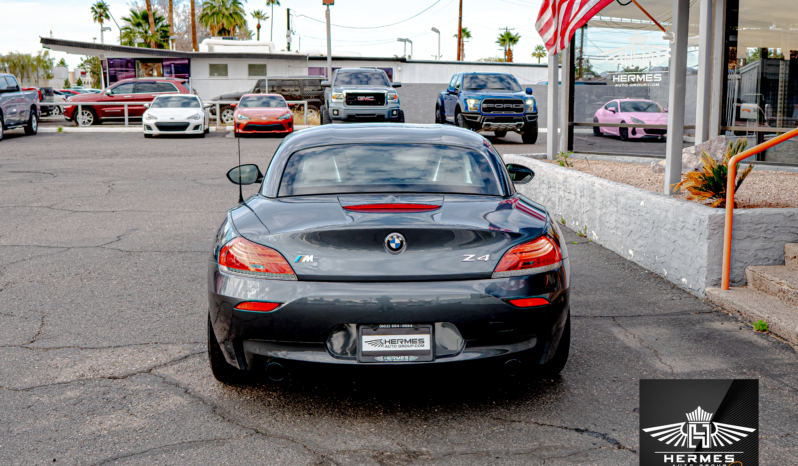 2015 BMW Z4 M sDrive35i Roadster full