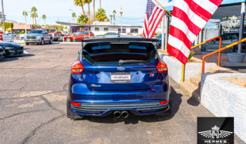 2016 Ford Focus ST Hatchback – MANUAL full