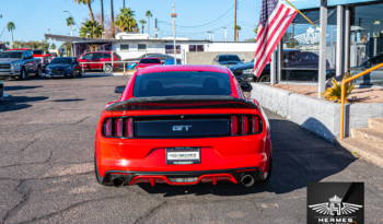 2016 Ford Mustang GT Coupe – MANUAL full