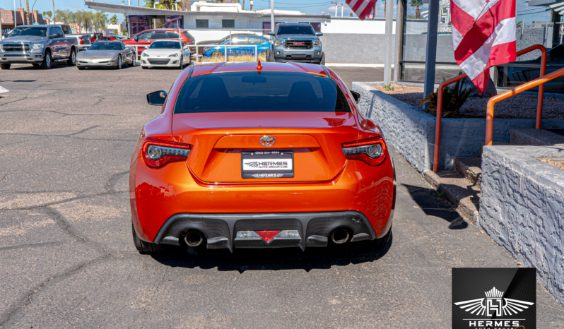 2017 Toyota 86 860 Special Edition Coupe – MANUAL full