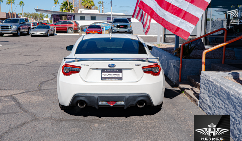 2018 Subaru BRZ Premium Coupe – MANUAL full