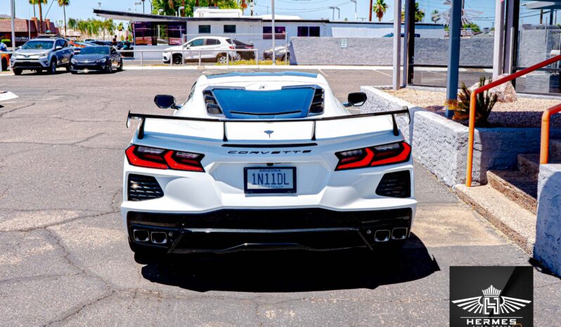 2022 Chevrolet Corvette Stingray 3LT Z51 Coupe full