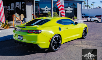 2020 Chevrolet Camaro LT RS Coupe full
