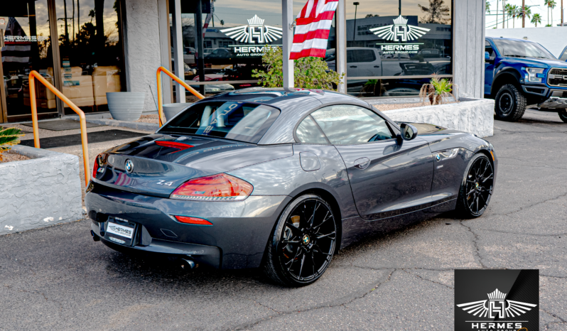 2015 BMW Z4 M sDrive35i Roadster full