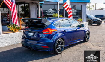 2016 Ford Focus ST Hatchback – MANUAL full