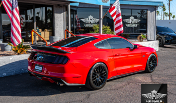 2016 Ford Mustang GT Coupe – MANUAL full