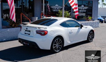 2018 Subaru BRZ Premium Coupe – MANUAL full