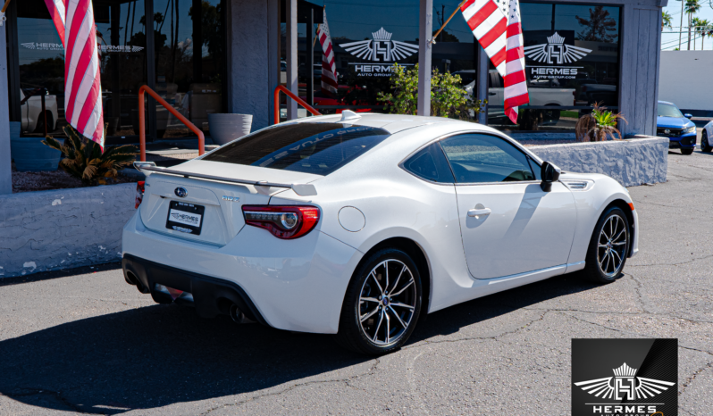 2018 Subaru BRZ Premium Coupe – MANUAL full
