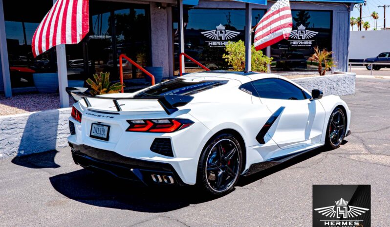 2022 Chevrolet Corvette Stingray 3LT Z51 Coupe full