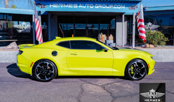 2020 Chevrolet Camaro LT RS Coupe full