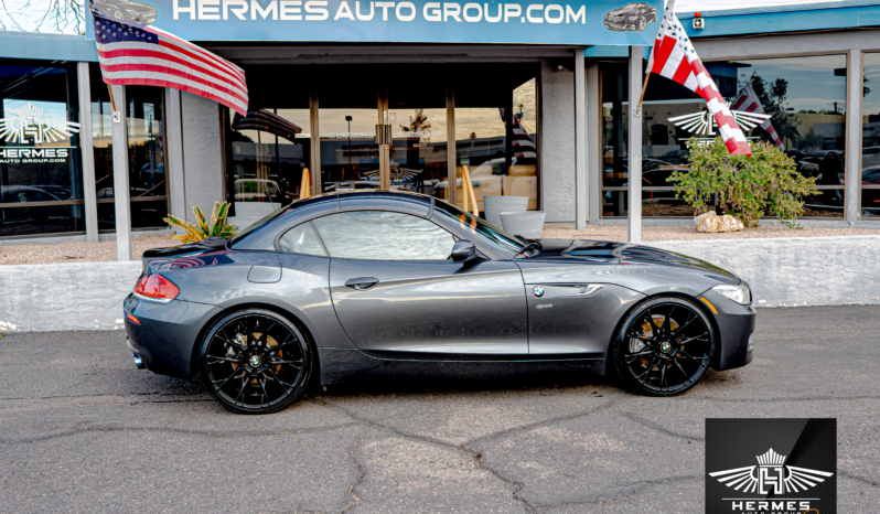 2015 BMW Z4 M sDrive35i Roadster full