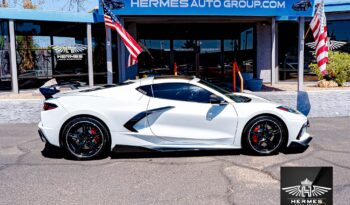 2022 Chevrolet Corvette Stingray 3LT Z51 Coupe full