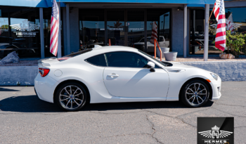 2018 Subaru BRZ Premium Coupe – MANUAL full