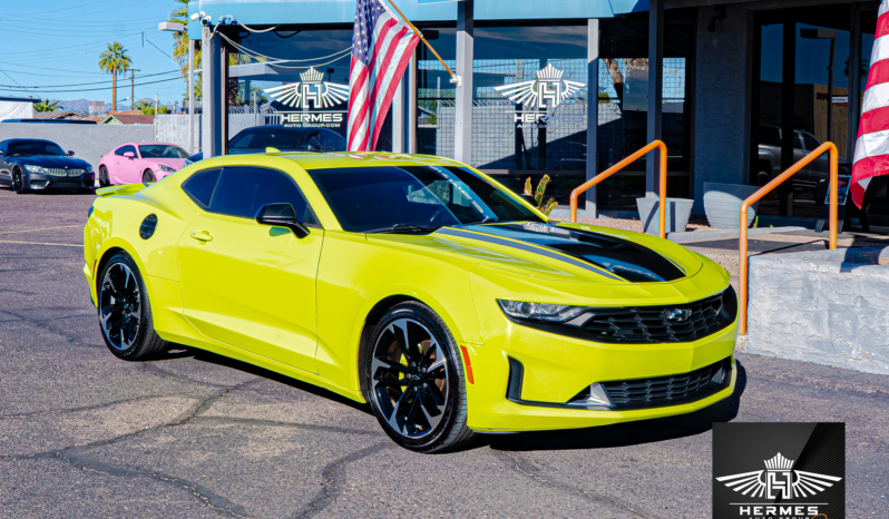 2020 Chevrolet Camaro LT RS Coupe full
