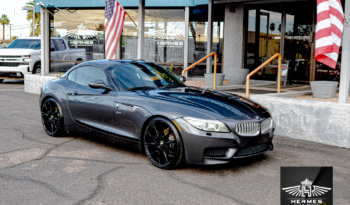 2015 BMW Z4 M sDrive35i Roadster full