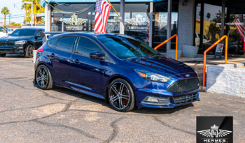 2016 Ford Focus ST Hatchback – MANUAL full