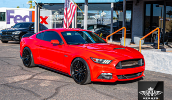 2016 Ford Mustang GT Coupe – MANUAL full
