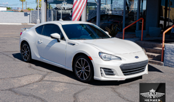 2018 Subaru BRZ Premium Coupe – MANUAL full