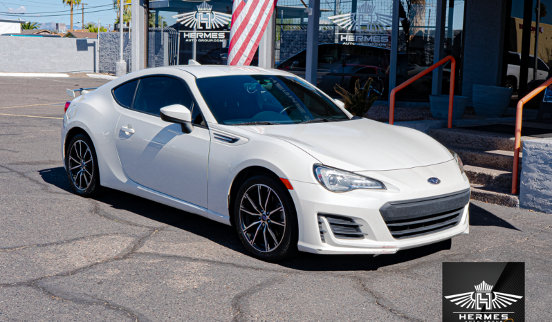2018 Subaru BRZ Premium Coupe – MANUAL full