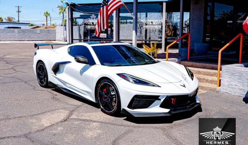 2022 Chevrolet Corvette Stingray 3LT Z51 Coupe full