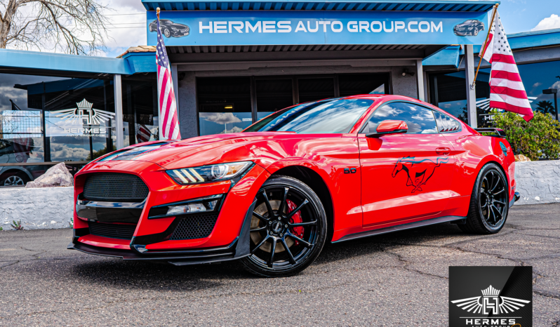 2015 Ford Mustang GT Premium Coupe full