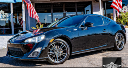 2014 Scion FR-S Coupe