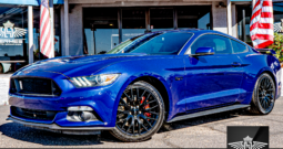 2015 Ford Mustang GT Premium Coupe