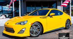 2015 Scion FR-S TRD Release Series 1.0 Coupe