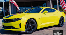 2019 Chevrolet Camaro LT Coupe