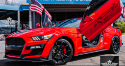 2015 Ford Mustang GT Premium Coupe