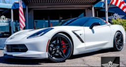 2015 Chevrolet Corvette Stingray Z51 Coupe