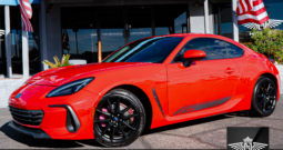 2023 Subaru BRZ Premium Coupe – MANUAL