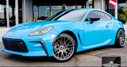 2022 Toyota GR86 Coupe