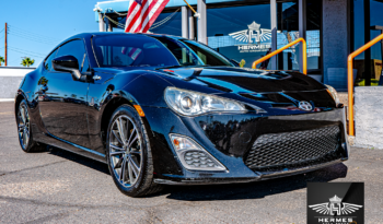 2014 Scion FR-S Coupe full