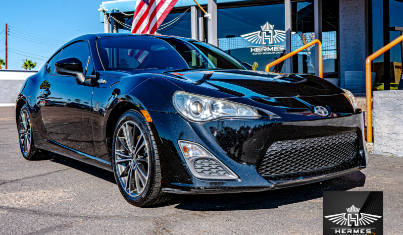 2014 Scion FR-S Coupe full