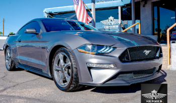 2019 Ford Mustang GT Premium Coupe full