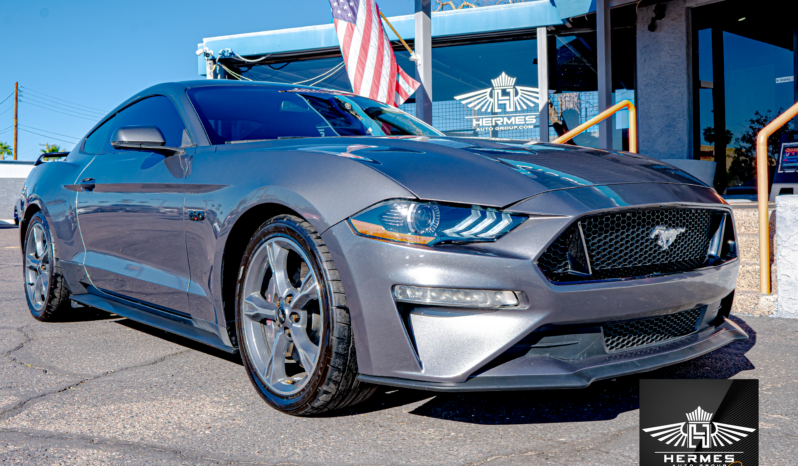 2019 Ford Mustang GT Premium Coupe full