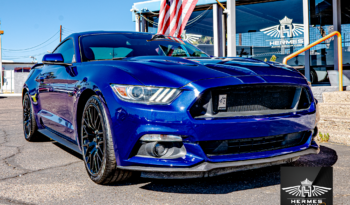 2015 Ford Mustang GT Premium Coupe full