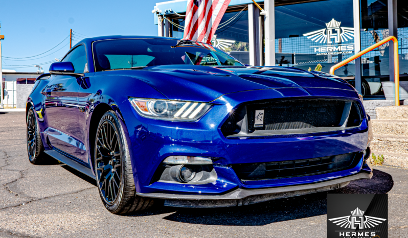 2015 Ford Mustang GT Premium Coupe full